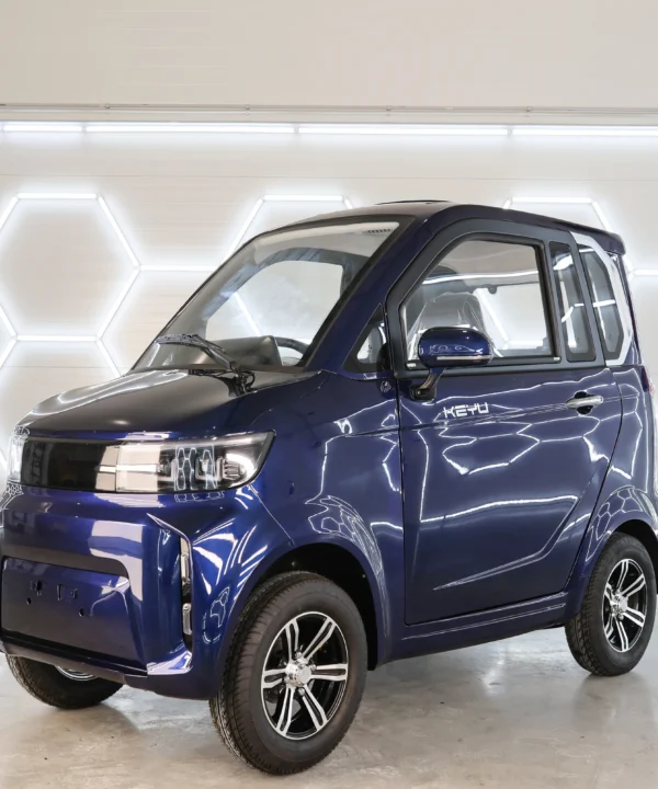 ELEKTRINIS MINI AUTOMOBILIS T11 ROYAL BLUE