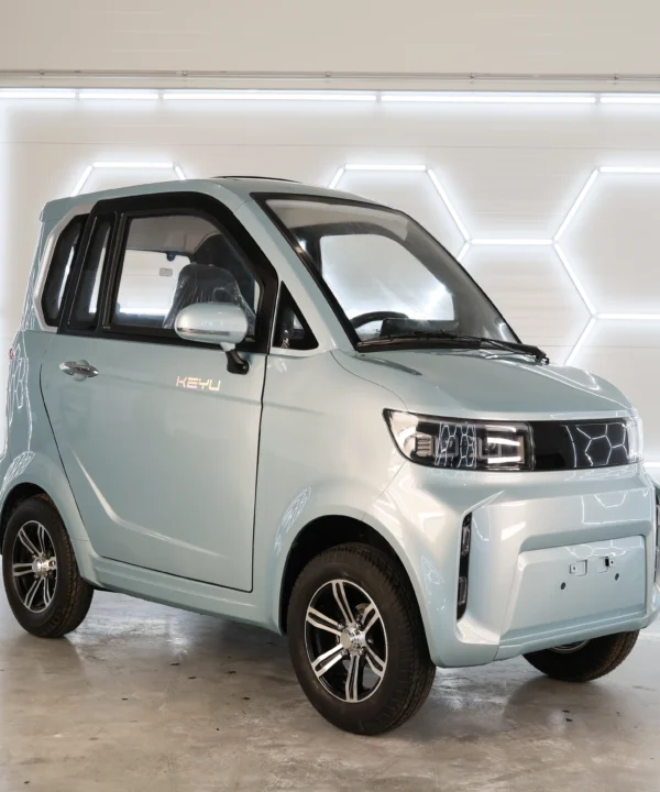 ELEKTRINIS MINI AUTOMOBILIS T11 ICE BLUE