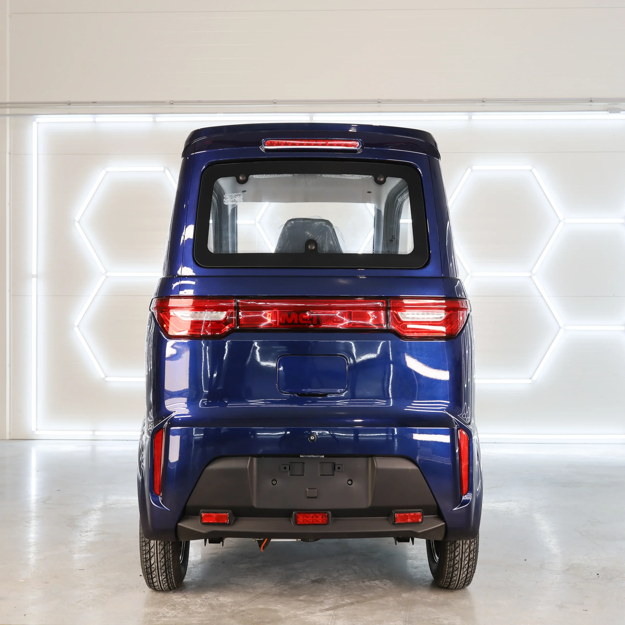 ELEKTRINIS MINI AUTOMOBILIS T11 ROYAL BLUE - Image 6
